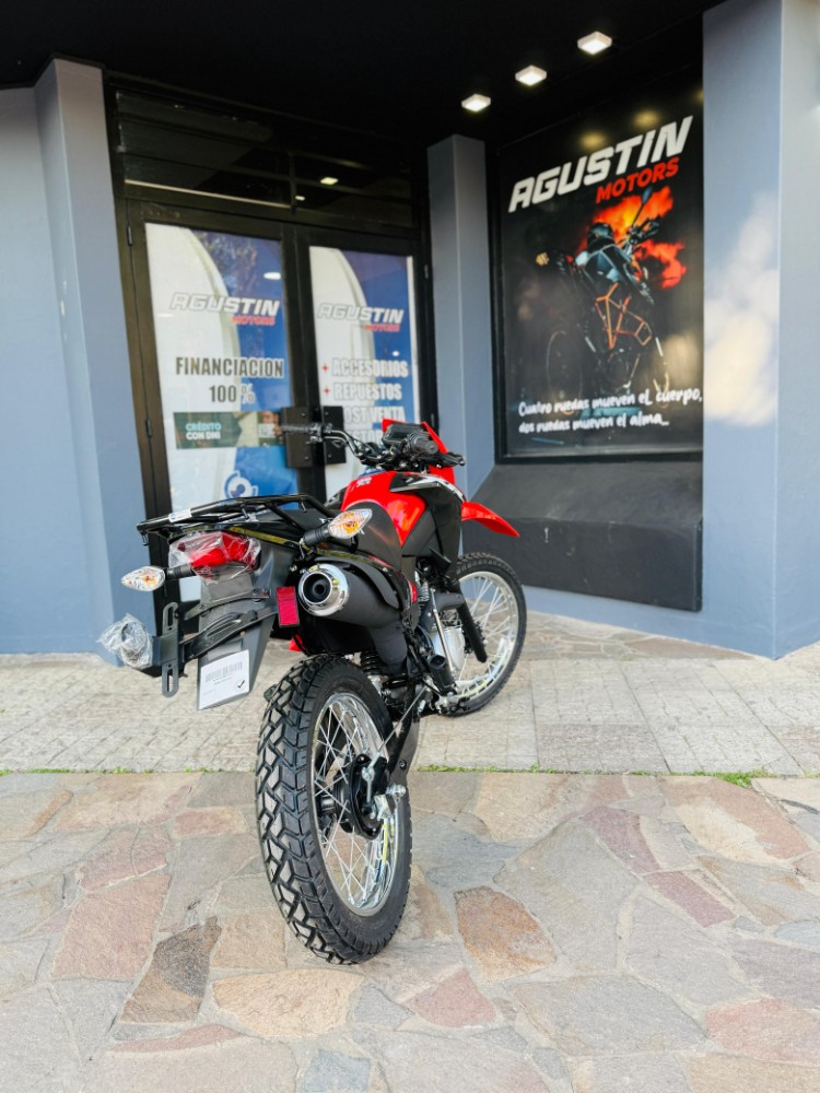 Honda Xr — foto 2